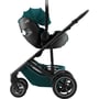 Автокресло Britax Römer Baby-Safe Pro Atlantic Green (2000040141): Материалы обшивки текстиль