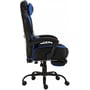 Крісло GT Racer X-2748 Black / Blue фото 4