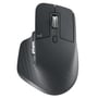 Мишка Logitech Master 3S Mouse Bluetooth Black (910-006565): Ергономіка для правой руки