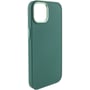 Чехол для iPhone TPU Case Bonbon Metal Style Army Green for iPhone 13