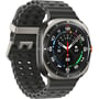 Смарт-годинник Samsung Galaxy Watch Ultra 47mm LTE Titanium Silver with Dark Grey Marine Band (SM-L705FZTA): Фітнес-функції Умный будильник, Скорость движения, Пульсометр, Тонометр, Шагомер, Подсчет калорий, GPS-модуль