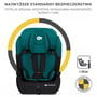 Автокрісло KinderKraft Comfort Up i-Size Green (Hnrt_4660) фото 7