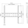 Кронштейн для ТВ UniBracket BZ 03-40 фото 6