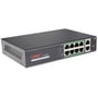 Мережевий комутатор Onv ONV-H1108PL: Порти только Gigabit Ethernet (10/100/1000)