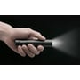 Ліхтар туристичний Ліхтар BEEBEST Zoom Flashlight Black (FZ101)