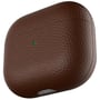 Чохол KeyBudz Artisan Series Leather Natural Brown (AP3_S3_NBN) для Apple AirPods 3