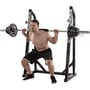 Підставка і стійка Tunturi WT40 Squat Rack (17TSWT4000): Тип для штанг