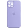 Чехол для iPhone Mobile Case Silicone Case Full Camera Protective Lilac for iPhone 14 Pro