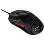 Мишка HyperX Pulsefire Haste Black-Red (4P5E3AA): Максимальна роздільна здатність сенсора, dpi 16000