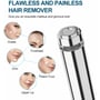 Тример для удаления волос на лице TOUCHBeauty Facial Hair Remover TB-2053: Зона применения Для лица