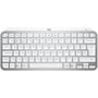 Клавиатура Logitech MX Keys Mini Minimalist UA Pale Grey (920-010499)