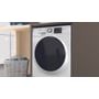 Пральна машина Hotpoint Ariston NDB 10570 DA UA: Тип машини Автомат с сушкой