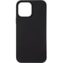 Чохол для iPhone TPU Silicone Case Full Soft Black для iPhone 13 Pro Max