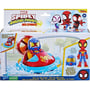 Игровой набор HASBRO Marvel Spidey And His Amazing Friends (F6775_F7252): Пол Унисекс