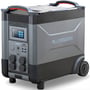 Зарядна станція Allpowers R4000 3600Wh 4000W Portable Power Station LiFePO4 (‎AP-SS-011-BLA-EU)