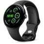 Смарт-часы Google Pixel Watch 3 45mm Matte Black Aluminum Case with Obsidian Active Band