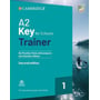 Trainer 1: Key for Schools 2nd Edition (2020): Six Practice Tests with Answers and Teacher's Notes with Audio