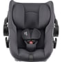 Автокресло Britax-Romer Baby-Safe Core Midnight Grey: Крепление Isofix есть