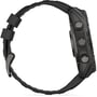 Смарт-часы Garmin Fenix 8 AMOLED 51mm Sapphire Carbon Grey DLC with Black/Pebble Grey Silicone Band (010-02905-21): Виды спорта Дайвинг, Парусный спорт, Серфинг, Гольф, Плавание, Велоспорт, Бег