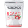 Аминокислота для спорта Nosorog Nutrition BCAA 2:1:1 400 g /72 servings/ Grenadine