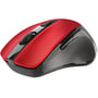 Мышь Defender Prime MB-053 Silent Wireless Red (52052): Интерфейс подключения Wireless, USB