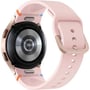 Смарт-часы Samsung Galaxy Watch FE 40mm Pink Gold (SM-R861NIDA) (UA): Время работы до 40 часов