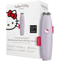 Микротоковая ручка для подтяжки лица GESKE MicroCurrent Face-Lift Pen 6 в 1 by Hello Kitty Purple (HK000014PU01)