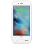 Apple Smart Battery Case White (MGQM2) for iPhone 6s Уцінка: Причина уцінки попадание влаги, нестабильно заряжает некоторые телефоны (не все). В течении 14 дней можно вернуть.