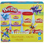 Набор пластилина Play-Doh Hasbro 9 баночек (F7965 PD HASBRO BRIGHT RAINBOW 9 PACK)