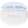 Наушники Pixus Space White (4897058531633): Тип крепления без креплений