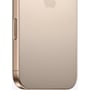 Apple iPhone 16 Pro Max 512GB Desert Titanium eSIM: Час автономної роботи Прослушивание музыки: до 105 часов;<br>Просмотр видео: до 33 часов