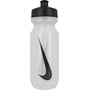 Фляга Бутылка Nike BIG MOUTH BOTTLE 2.0 22 OZ Прозрачный Уни 650 мл (N.000.0042.968.22)