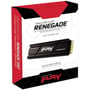 Kingston FURY Renegade 4 TB with Heatsink (SFYRDK/4000G): Тип накопителя внутренний