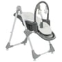 Стульчик для кормления Bebe Confort Kiwi 3 in 1 Gray Mist (2775440210): Тип люлька