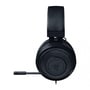 Наушники Razer Kraken Black в подарок к ноутбуку фото 4