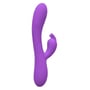 Вібратор-кролик Wooomy Gili-Gili Vibrator with Heat Purple