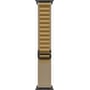 Apple Watch Ultra 2 GPS + Cellular 49mm Black Titanium Case with Tan Alpine Loop - Large UA: Экран OLED LTPO2 (яркость до 3000 нит) с технологиями Always-On Retina / 410х502 пикселей