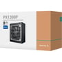 Блок питания DeepCool PX1300P (R-PXD00P-FC0B-EU) 1300W: Вентилятор нижней стенки 120 мм