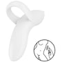 Вибратор Satisfyer Bold Lover White