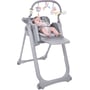 Стільчик для годування Chicco Polly Magic RELAX (79502.21): Тип класичний стільчик