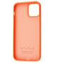 Чехол для iPhone WAVE Colorful Case Orange for iPhone 12 mini: Цвет оранжевый