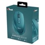 Мишка Trust Ozaa Rechargeable Wireless Blue (24034): Радіус дії 10 м