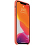 Чохол для iPhone TPU Silicone Case Clementine Orange for iPhone 11 Pro: Колір помаранчевий