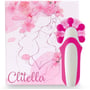 Стимулятор з імітацією оральних ласок FeelzToys - Clitella Oral Clitoral Stimulator Pink