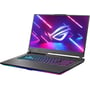 Ноутбук ASUS ROG Strix G17 G713PI Eclipse Gray (G713PI-LL046W): Тип екрану антибликовое покрытие