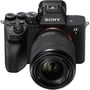 Sony Alpha A7 IV kit (28-60mm): Карты памяти 2 x SD (SDHC, SDXC), CFexpress Type A