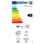 Вбудовувана посудомийна машина Electrolux EES47320L: Розміри 81.5х59.6х55 см