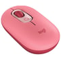 Мышь Logitech POP Mouse Bluetooth Heartbreaker Rose (910-006426, 910-006548): Количество кнопок 4