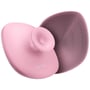 Электрощетка для тела GESKE Body Brush 4 в 1 Pink (GK000704PK01) фото 5