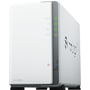 Сетевой накопитель (NAS) Synology DiskStation DS223j: Предустановленные диски Нет